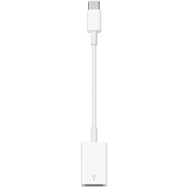 上海不夜城手機蘋果（Apple） MJ1 M2FE/A 蘋果原裝Macbook USB-C to USB Adapter 轉接器/轉換插頭/線纜
