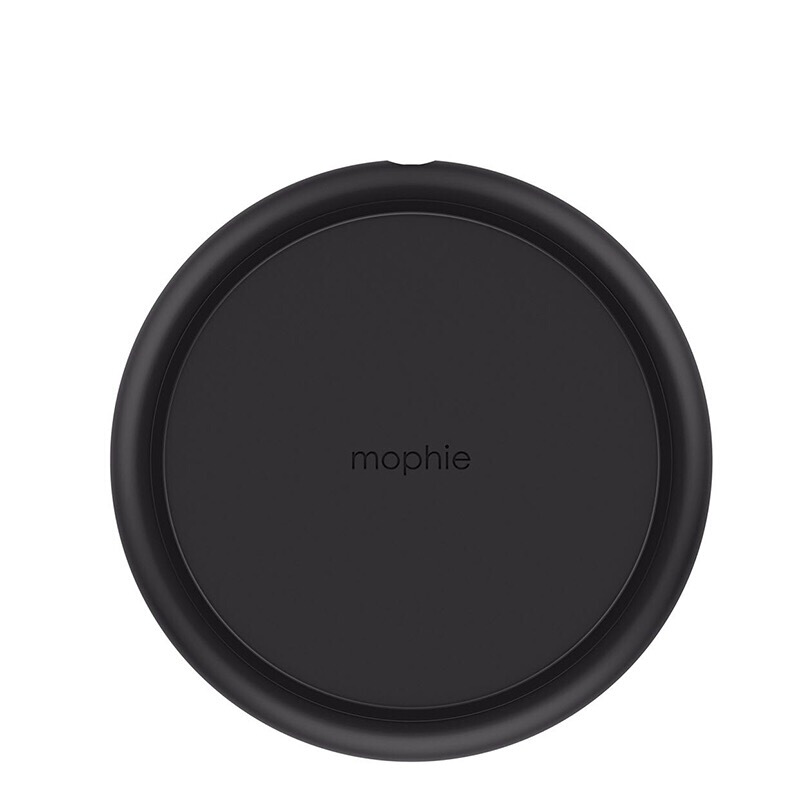 上海不夜城手机Mophie 无线充电器10W快充版 适用于iPhone X/XS/XS Max/XR iPhone 8/8plus